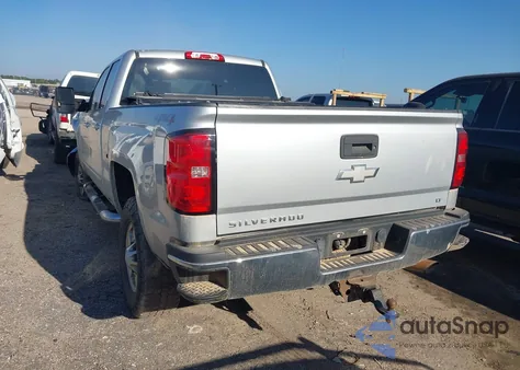 2017 Chevrolet Silverado 2500Hd Lt from USA, damaged, VIN 1GC2KVEG5HZ217427